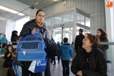 Foto 6 - CGB Aldeatejada y Vitaldent Salamanca A se quedan solos en lo alto de la tabla