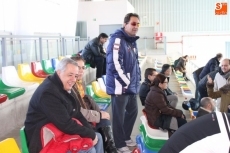 Foto 5 - CGB Aldeatejada y Vitaldent Salamanca A se quedan solos en lo alto de la tabla