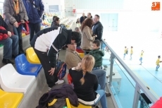 Foto 4 - CGB Aldeatejada y Vitaldent Salamanca A se quedan solos en lo alto de la tabla