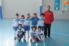 Foto 3 - CGB Aldeatejada y Vitaldent Salamanca A se quedan solos en lo alto de la tabla