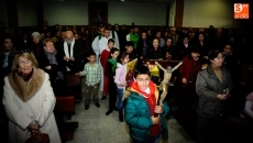 Foto 4 - Una eucaristía festiva y alegre para celebrar la Jornada de la Infancia Misionera