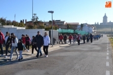 Foto 6 - La Diócesis festeja la Jornada de la Infancia Misionera marchando hasta Ivanrey