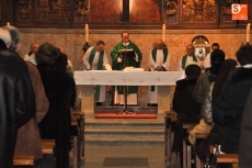 Foto 4 - El Obispo Carlos López preside la Eucaristía por la Unidad de los Cristianos 