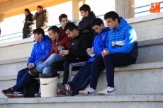 Foto 5 - El Monterrey pierde ritmo en el Reina Sofia