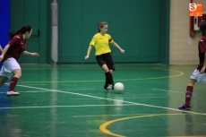 Foto 5 - La Universidad de Salamanca no da opciones al San José 