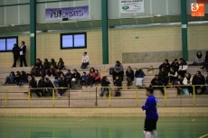 Foto 4 - La Universidad de Salamanca no da opciones al San José 