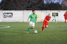 Foto 4 - El Guijuelo entra en una ‘minicrisis’ con su segunda derrota consecutiva (0-1)