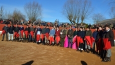 Foto 4 - Los bolsinistas dominicales, con menos suerte con las vacas que los del sábado
