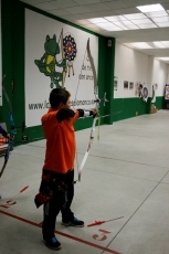 Foto 5 - Rodrigo Prieto y Paula Gómez logran sendas medallas en el Provincial