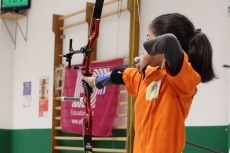 Foto 4 - Rodrigo Prieto y Paula Gómez logran sendas medallas en el Provincial