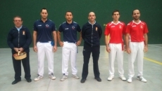 Foto 3 - Reparto de puntos entre el Club Las Villas y el Club Leganés