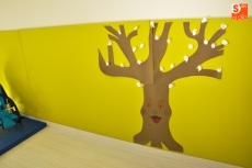 Foto 6 - La Universidad Pontificia inaugura su nueva guardería que dará servicio a 32 niños