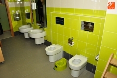 Foto 5 - La Universidad Pontificia inaugura su nueva guardería que dará servicio a 32 niños