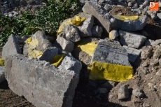 Foto 5 - Creado un nuevo vertedero de escombros en la subida a los Campos de Toñete