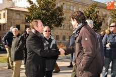 Foto 5 - El Ayuntamiento presenta siete nuevos autobuses urbanos con una inversión de 1,5 millones de euros