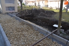 Foto 3 - El Ayuntamiento tiene en marcha obras por valor de cerca de 1 millón de euros