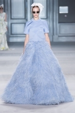 Pasarela Alta Costura Otoño-Invierno 2014-2015 Giambattista Valli