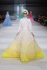Pasarela Alta Costura Otoño-Invierno 2014-2015 Giambattista Valli