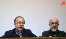 Foto 5 - Alumnos de Bachillerato y Ciclos Formativos reciben los premios de la Olimpiada Matemática