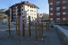 Foto 6 - Inaugurado el nuevo Parque de la Fabril con 2.000 metros cuadrados y un coste de 20.000 euros