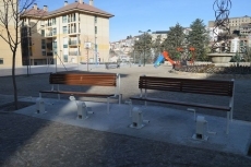 Foto 4 - Inaugurado el nuevo Parque de la Fabril con 2.000 metros cuadrados y un coste de 20.000 euros