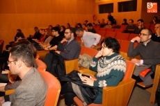 Foto 5 - Las oportunidades de financiación del programa ERC, a debate en Fonseca