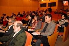 Foto 4 - Las oportunidades de financiación del programa ERC, a debate en Fonseca