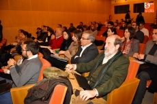 Foto 3 - Las oportunidades de financiación del programa ERC, a debate en Fonseca