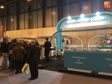 Foto 4 - El jamón ibérico de Guijuelo vuelve a triunfar en Fitur