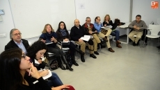 Foto 5 - 'Somos Capaces' da sus primeros pasos al constituir la primera Junta Directiva