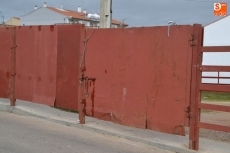 Foto 5 - Los vecinos de la calle Duero, sin tanta suerte como los conductores en el Registro