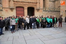 Foto 3 - Los sindicatos animan a la movilización contra la reforma del sistema universitario