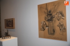 Foto 4 - 'La música en la escultura de Venancio Blanco' inaugura la colección permanente de su obra en...