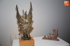 Foto 3 - 'La música en la escultura de Venancio Blanco' inaugura la colección permanente de su obra en...