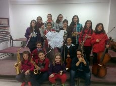 Foto 4 - Mensajes por el Día de la Paz en el Colegio Antonio Machado