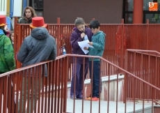 Foto 6 - Los colegios celebran con entusiasmo el Día de la Paz