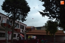 Foto 4 - Los colegios celebran con entusiasmo el Día de la Paz