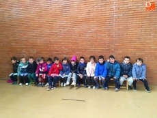 Foto 6 - Carrera a favor de los niños de Mali en el CEIP Miguel de Cervantes