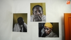 Foto 3 - 'Una mirada etíope' abre la iniciativa para convertir la calle Gütenberg en un espacio expositivo