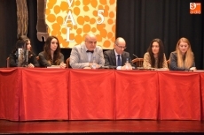 Foto 4 - Presentado el Libro del Carnaval 2015, con el que “se cierra un ciclo”