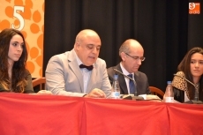 Foto 3 - Presentado el Libro del Carnaval 2015, con el que “se cierra un ciclo”