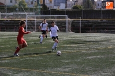 Foto 3 - Rapapolvo para el Salmantino en los campos de Tori frente al UD Sur (0-4)