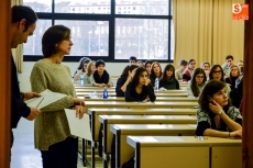 Foto 6 - Miles de profesionales optan a una plaza de formación sanitaria especializada