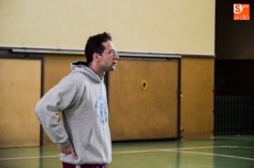 Foto 6 - El Voleytextil Virgen del Campo sorprende al Universidad en el Miguel Unamuno (1-3)