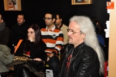 Foto 6 - Hydria acoge la presentación de la II muestra cine Exhumed Mpvies