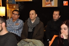 Foto 4 - Hydria acoge la presentación de la II muestra cine Exhumed Mpvies