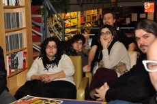 Foto 3 - Hydria acoge la presentación de la II muestra cine Exhumed Mpvies