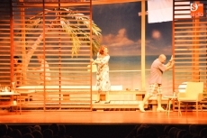 Foto 5 - María Barranco y Aurora Sánchez conquistan el Liceo con ‘Cancún’ 