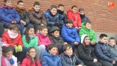 Foto 6 - El colego Severiano Montero se une a 'Kilómetros Solidarios' en favor de los niños de Mali