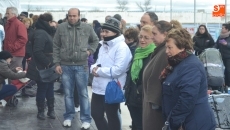 Foto 4 - El colego Severiano Montero se une a 'Kilómetros Solidarios' en favor de los niños de Mali